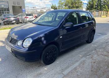 Volkswagen Polo 1.9Sdi hak 5drzwi