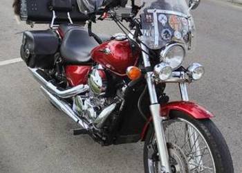 Honda shadow 750 spirit