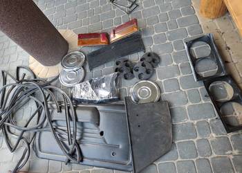 Fiat 125p części
