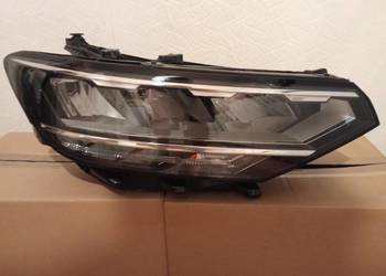 VW Passat B8/-2023r/reflektor przedni prawy full led /3G1-941-036P