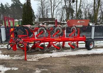 Pług Niemeyer AlphaTop 70 Variant NL  4-skibowy obrotowy