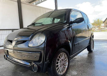 Aixam 741a silnik Kubota z402