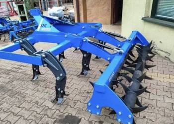Pług dłutowy BEZORKOWY M-PIRAT firmy DZIEKAN