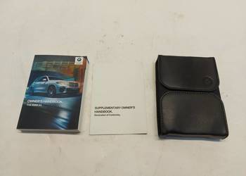 BMW G05 X5 3.0d 2019r KSIĄŻKI SERWISOWE 