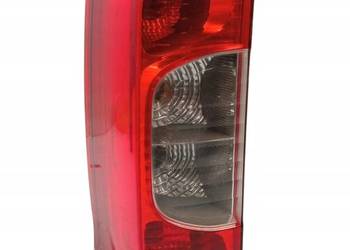 LAMPA TYŁ LEWA EU USZKODZONA 01358250080E Citroen Nemo I (2007-  )