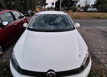 Golf 6 kombi 1.6tdi