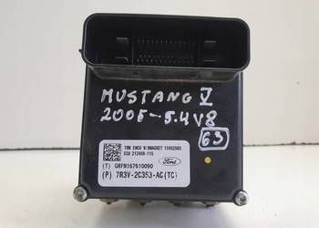 Mustang V 5.4 POMPA ABS Sterownik 7R3V-2C353-AC