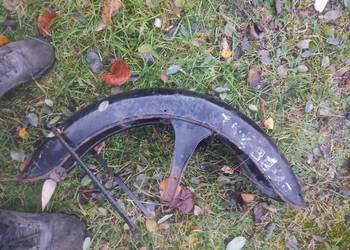 Sprzedam błotnik od motocykla pannonia Sprzedam błotnik od motocykla pannonia