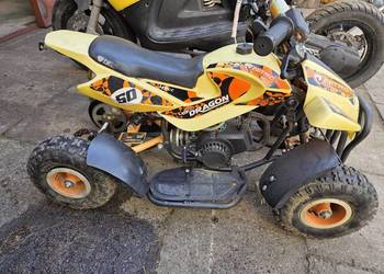 Pocket bike mini Quad