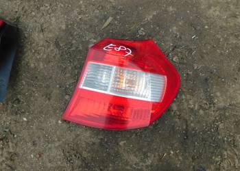 BMW E87 lampa prawa WYSYŁKA BMW E87 lampa prawa WYSYŁKA
