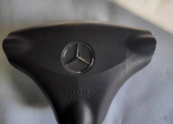 MERCEDES W168 A Klasa zaślepka poduszki kierowcy