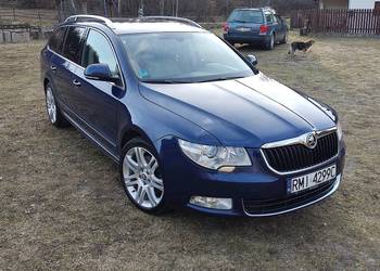 Skoda Superb 2.0TDI 170KM Elegance