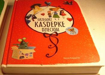 GRZEGORZ KASDEPKE DZIECIOM