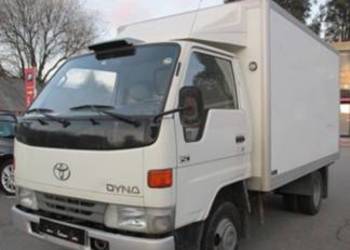 Cześć do toyota dyna 150 rok 1998