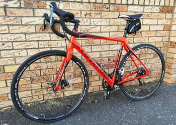 ,Rower szosowy Cannondale Synapse hydr. tarczowe hamulce, Shimano, wysyłka