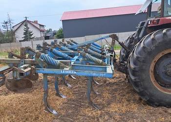 Lemken smaragd agregat uprawowy - gruber
