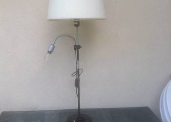 Lampa stołowa /podłogowa dwu funkcyjna..