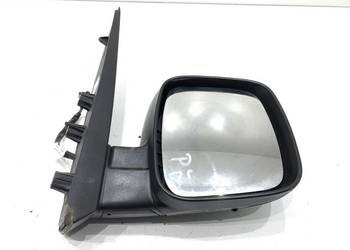 LUSTERKO PRAWY FIAT FIORINO III Minivan BIAŁY ZEWNĘTRZNE PRAWA, BOCZNE