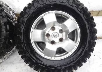 Koła 18 5x150 Toyota tundra, sequoia, land Cruiser