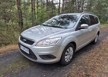Ford Focus 1.6 Super stan! Nowy olej, rozrząd i sprzęgło! Bez wkładu!
