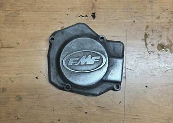 Pokrywa zapłonu Magneta FMF metalowa  Honda CR 125