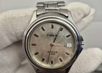 Szwajcarski zegarek naręczny*Tissot Seastar*