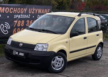 Fiat Panda * City * klimatyzacja * 2009 rok Fiat Panda * City * klimatyzacja * 2009 rok