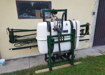 Opryskiwacz 300l nowego typu ORYGINAŁ fabryczna solidna produkcja.