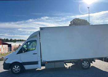 Mercedes Sprinter 319 V6 Aułtomat