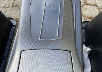 Ramka biegów popielniczka zapalniczka Toyota Avensis T25 Lift Manual