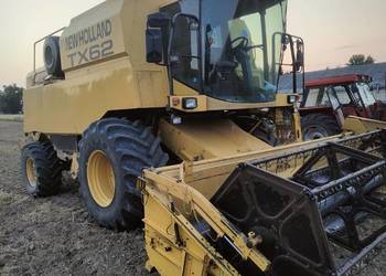 Kombajn new Holland tx62 Hydro
