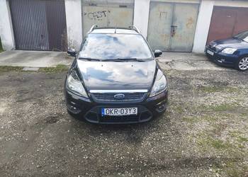 Ford focus MK3 kombi 2009r 1.8 benzyna