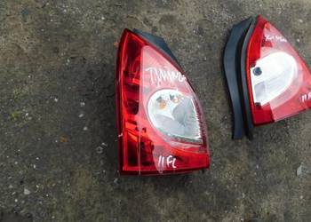 twingo II FL lampa lewa WYSYŁKA