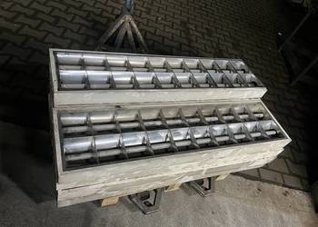 Lampy rastrowe świetlówki jarzeniówki ODDAM