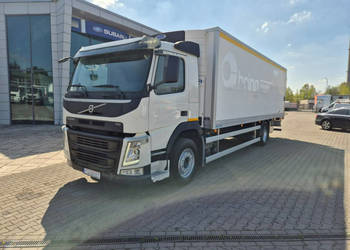 Volvo FM 340 / CHŁODNIA / ZEPRO / CARRIER Volvo FM 340 4X2 / CHŁODNIA IZOT…