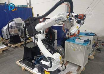 Nowy robot spawający laserowo Fiber OKIO AB-1410G