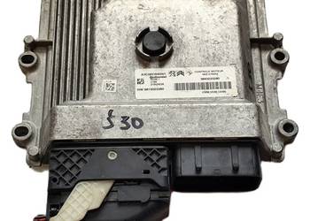 Citroen C4 1.2 Sterownik Moduł Komputer Silnika 9843225280 A3c08518400