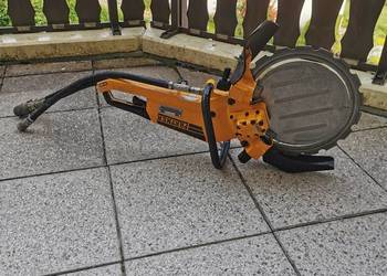 Piła hydrauliczna pierścieniowa Tyrolit Partner Swiss Lifton