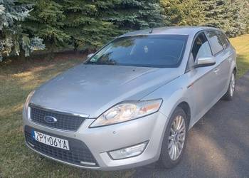 Ford Mondeo mk4 2.0 2009