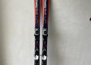 Narty Atomic Vintage X75 170 R14,6 122/75/105