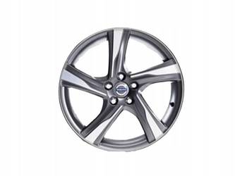 VOLVO V40 felga aluminiowa 17 R-Design Ixion Matt