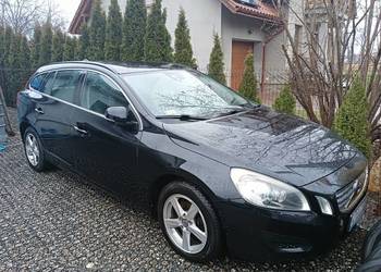 volvo v60 2011 d3 163KM