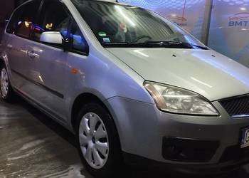 Ford C-Max 1.8 benzyna 2004 Niski Przebieg