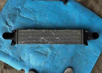 Chłodnica volvo inter cooler