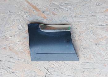 VW TOUAREG LISTWA NAKŁADKA BŁOTNIKA LEWA PRZÓD 7L6854959A