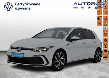 Volkswagen Golf 1.5 eTSI 150KM DSG R-line Kamera Ambiente MatrixLed 1wł Sa…