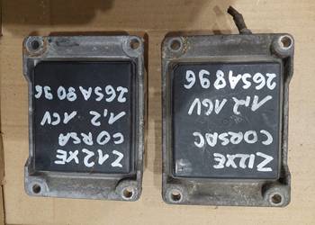 OPEL komputer sterownik 26SA8096