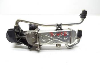 CHŁODNICA CHŁODNICZKA SPALIN EGR CFH 03L131512BL 2.0 TDI AUDI A1 8X PASSAT