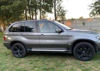 BMW x5 e53