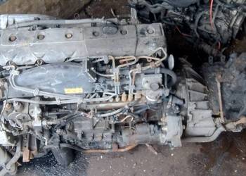 RENAULT PREMIUM MIDLUM silnik skrzynia biegów turbosprężarka  pompa